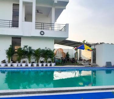 Sanganer House | BM Resort and Homestay