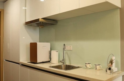 Shahekou Apartment | BO KE Jiu Ju Intelligence Apartment