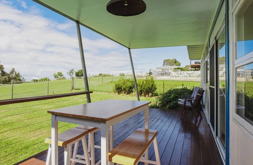 Urunga House | Boardwalk Bungalow - pristine ocean views