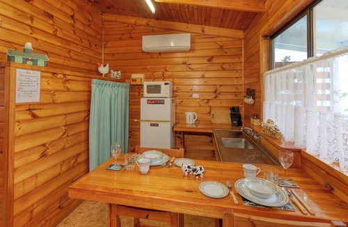 Boat Harbour Cottage | Boat Harbour Garden Cottages