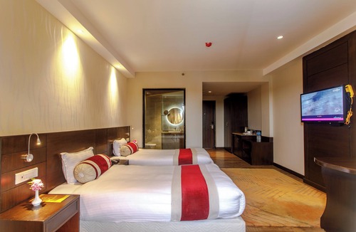 Basantapur Hotel | Bodhi Redsun – Gateway to Lumbini, Comfort in Bhairahawa