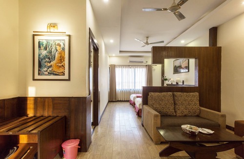 Basantapur Hotel | Bodhi Redsun - Shinee Premiere