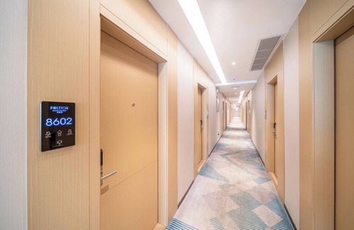 Panyu Apartment | Bodun International Apartment