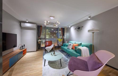 Panyu Apartment | Boke Home Boutique Apartment