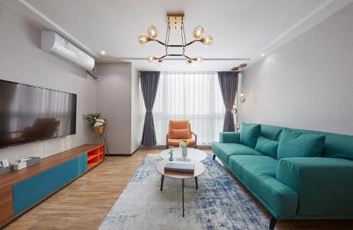Panyu Apartment | Boke Home Boutique Apartment