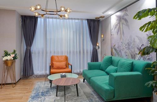 Panyu Apartment | Boke Home Boutique Apartment