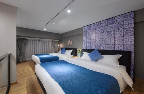 Panyu Apartment | Boke Home Boutique Apartment