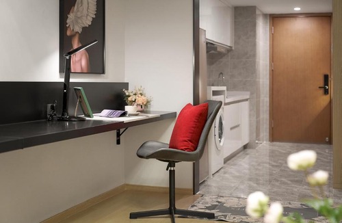 Panyu Apartment | Boke XinZhu Boutique Apartment