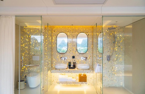 Yangshuo Hotel | Boli Hotel-Yangshuo Shili Gallery Yulonghe Branch
