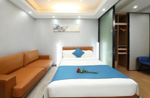 Beijing Road Apartment | Boman Holiday Apartment Beijing Road Jie Deng Du Hui Branch