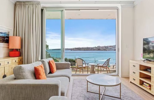 North Bondi Apartment | Bondi Heaven Beachfront Apartment