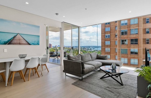 Bondi Junction Apartment | Bondi Junction Living with Views & Double Parking