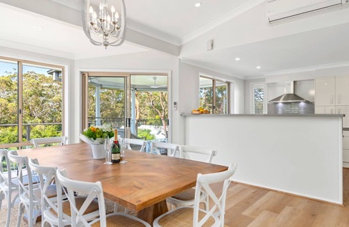 Corlette House | Bonito at Bagnalls