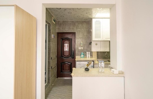 The North Bund Apartment | Book and Bed-North Bund
