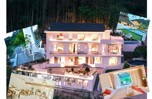 Chaqiyu Resort | Book NOW & Chat, Wake in Mountain,Free Shuttle,Aside National Park, Combo Stay in Tianmen city center, English Speaking Assistant