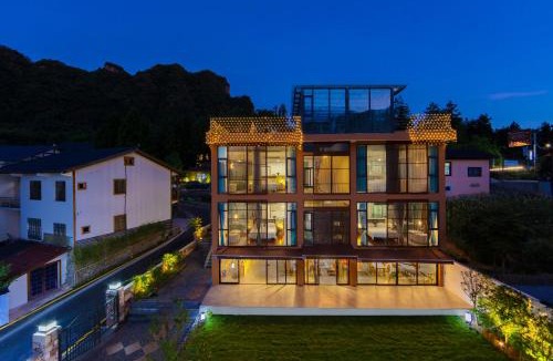 Wulingyuan Hotel | Bor Manju Vacation guesthouse-Near the Ticket Gate-service in Chinese and English