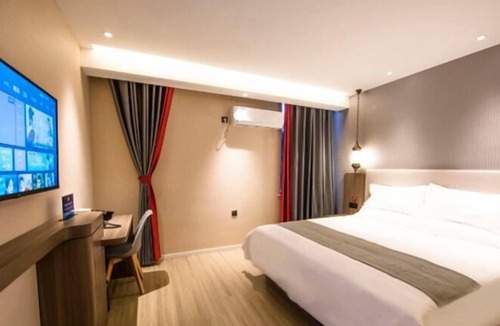 Xuanwu Hotel | Borrman Hotel Beijing Qianmen