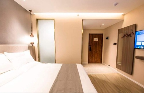 Xuanwu Hotel | Borrman Hotel Beijing Qianmen