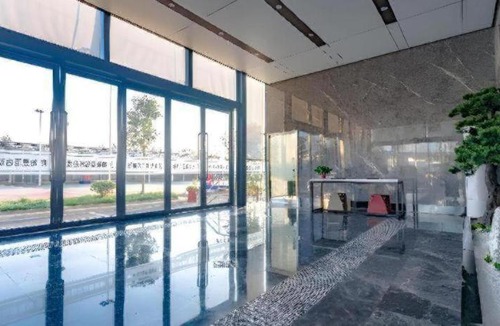 Changzhi County Hotel | Borrman Hotel Changzhi Medical College Wulong Campus High-speed Railway South Station