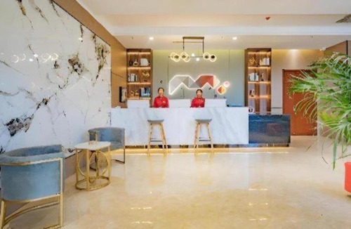 Changzhi County Hotel | Borrman Hotel Changzhi Medical College Wulong Campus High-speed Railway South Station
