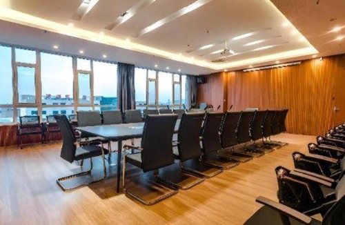 Changzhi County Hotel | Borrman Hotel Changzhi Medical College Wulong Campus High-speed Railway South Station
