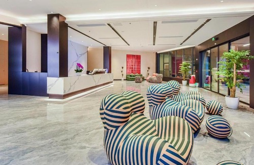 Bishan District Hotel | Borrman Hotel Chongqing Bishan Central Street