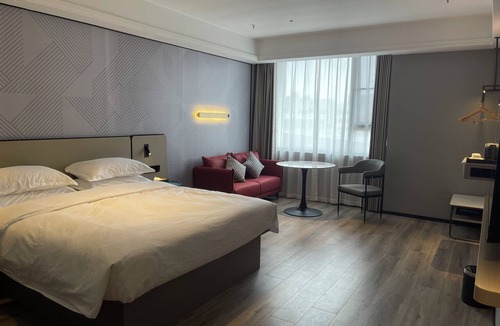 Nanhai Hotel | Borrman Hotel Foshan Nanhai Junya Plaza