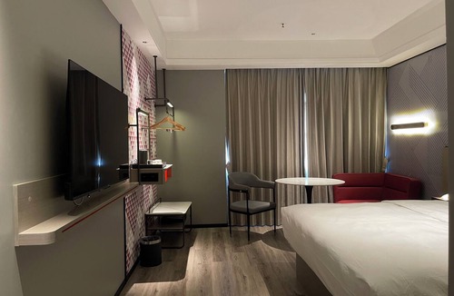 Nanhai Hotel | Borrman Hotel Foshan Nanhai Junya Plaza