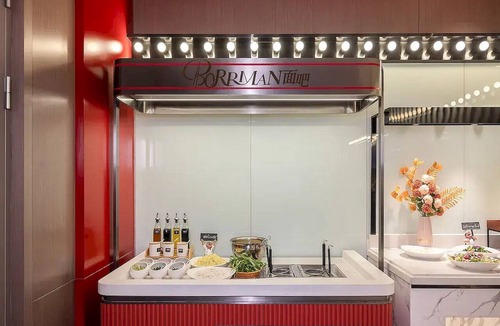 Nanhai Hotel | Borrman Hotel Foshan Nanhai Junya Plaza