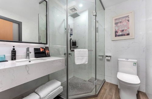 Niuligang Hotel | Borrman Hotel - Guangzhou East Railway Station Meihuayuan Subway Station