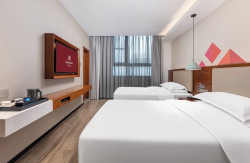 Niuligang Hotel | Borrman Hotel - Guangzhou East Railway Station Meihuayuan Subway Station