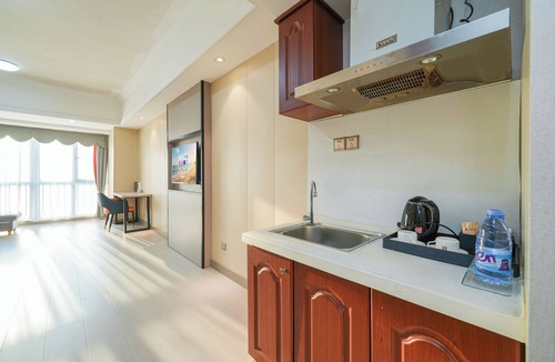 Longwen District Hotel | Borrman Hotel Zhangzhou Wanda