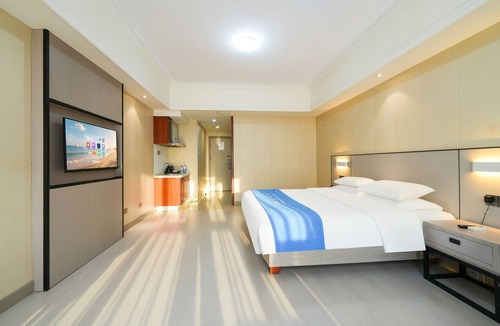 Longwen District Hotel | Borrman Hotel Zhangzhou Wanda