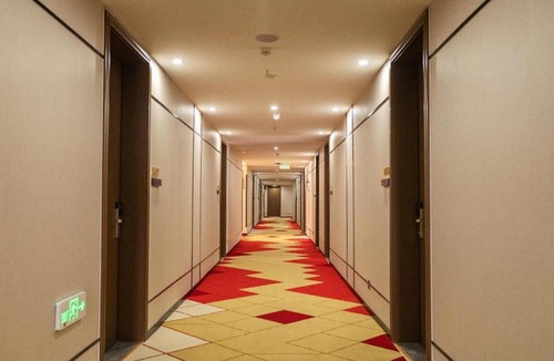Jining Hotel | Borrman Hotel Zoucheng Huamaowan Mall