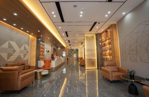 Jining Hotel | Borrman Hotel Zoucheng Huamaowan Mall