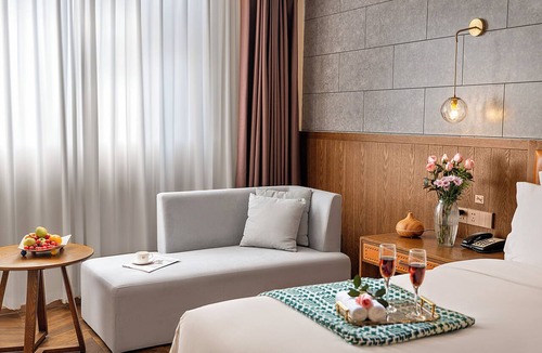 Shunyi Hotel | Borrman International Hotel Shunyi