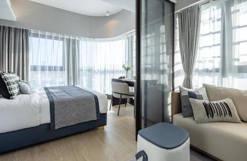 Nanshan Apartment | BORUISI Executive Apartment