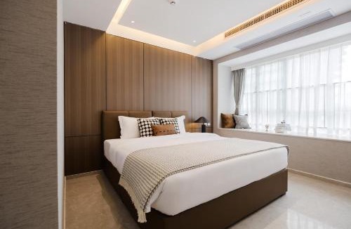 Central Business District Apartment | Boruisi Video and Audio Light House
