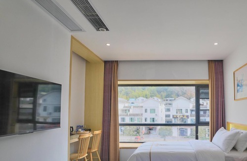 Danxia Apartment | boshengmanzhuyuminsu