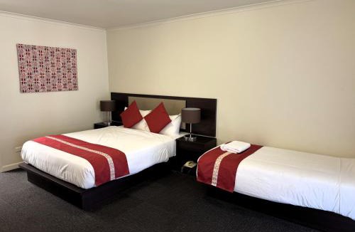 Hamilton Hotel | Botanical Hamilton