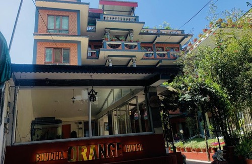 Kathmandu Hotel | Boudha Orange Hotel