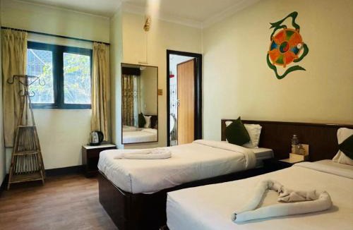 Kathmandu Hotel | Boudha Orange Hotel