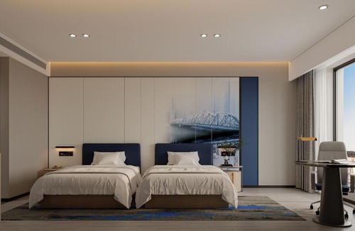 Lujiazui Hotel | Boutique Qingle Hotel