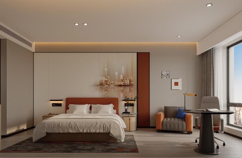Lujiazui Hotel | Boutique Qingle Hotel