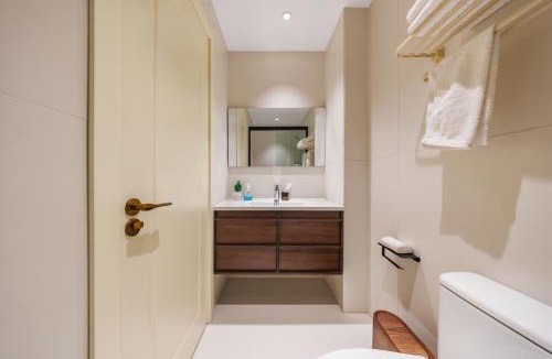 Qingpu House | Boyi Apartment - Shanghai National Convention and Exhibition Center Branch
