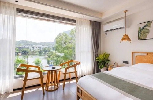 Danxia Hotel | Boyu Xunguang Homestay