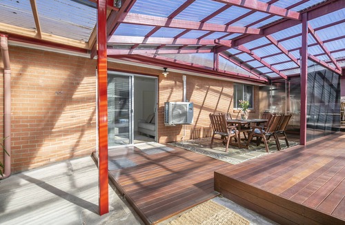 Braddon Apartment | BRADDON TRANQUILITY AND PRIVACY
