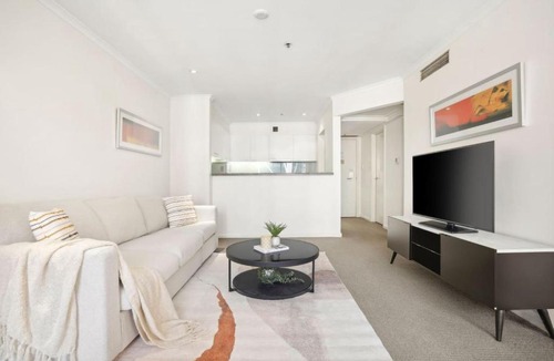 The Rocks Apartment | Breathtaking Harbour Bridge Views In Prime Locale