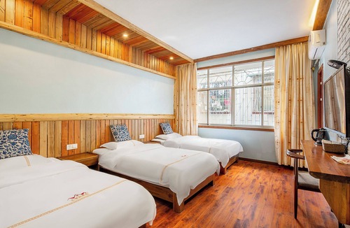 Yongding House | Breeze & Alley Inn