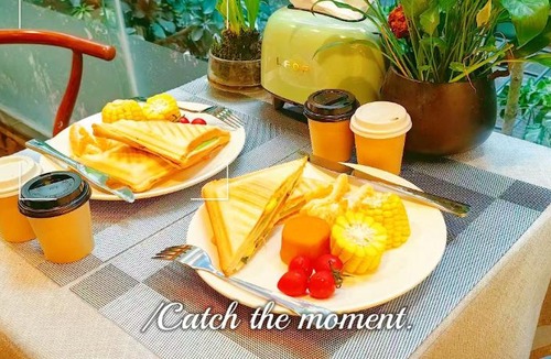 Yongding House | Breeze Alley Inn-English services-3mins walk to Park-12mins to Hub-Breakfast,Coffee,Laundry&Tickets